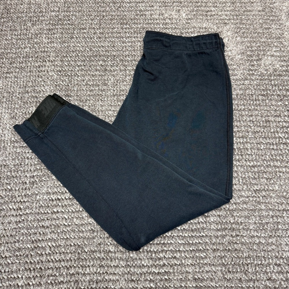 Nike Tech Fleece Mens Jogger‎ Pants Size L Black Athletic Sweatpants